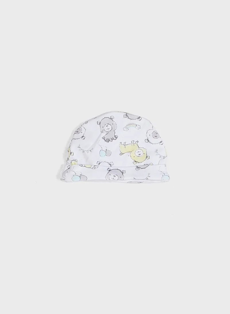 Ripples New Born Babysuit Set