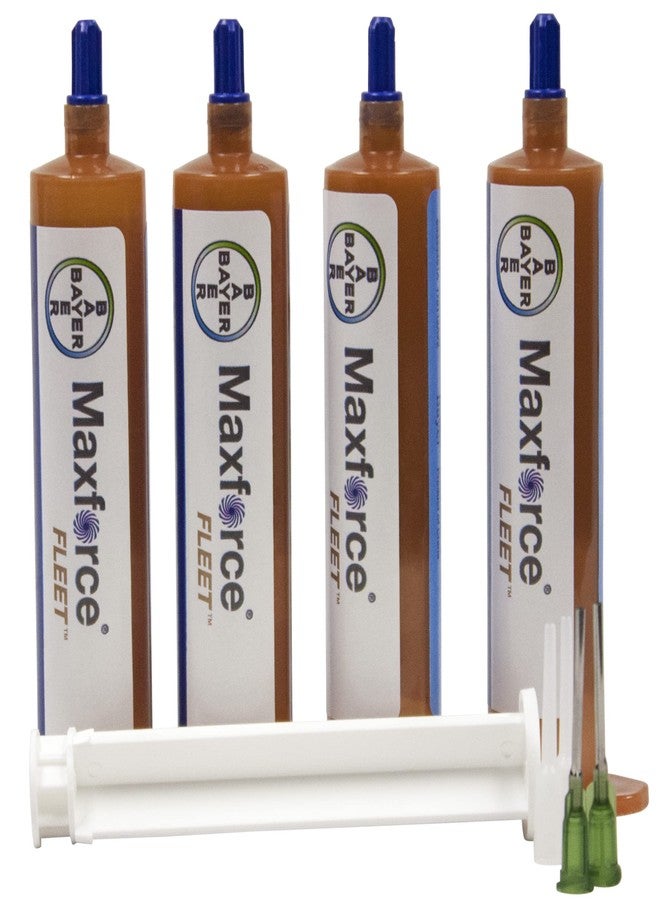 Maxforce Fleet Ant Bait Gel - Box (4 X 27 gr.) - Image 2