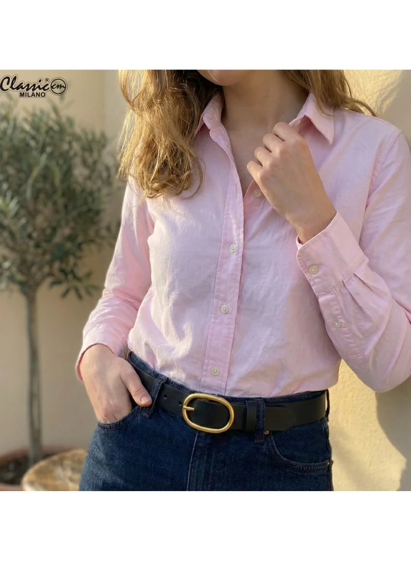 كلاسيك ميلانو حزام كلاسيك ميلانو نسائي مع علبة هدايا | حزام نسائي من الجلد الصناعي للفساتين والجينز والعبايات | حزام نسائي أنيق | حزام قابل للتعديل للبنات والنساء | مقاس حر – يناسب محيط الخصر حتى 40 بوصة / 100 سم