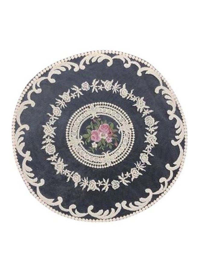 Handsomegift Round Placemat Multicolour 30x30cm