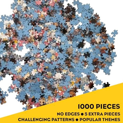 Bepuzzled Impossible 750Piece Sweet Tooth Puzzle - Image 5