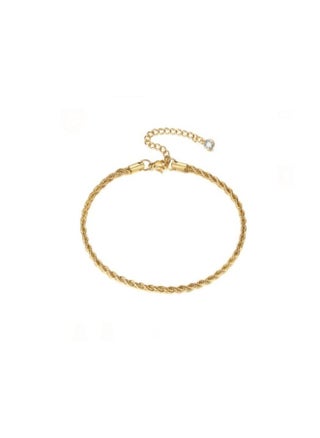 خلخال مقاوم للماء، مطلي بالذهب ومضاد للحساسية - pzsku/ZEA9BA752CA03AC54504CZ/45/_/1701978013/d2d24c2b-f248-4073-bf03-78d07cffaf9f