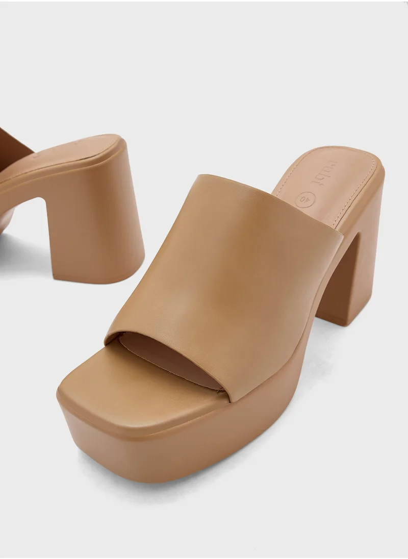 روبي Hanna Platform Mule