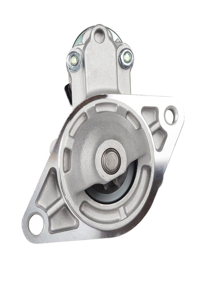 E EZEXPREZE 19049N Ezexpreze Starter Motor Compatible with 2009-2010 Pontiac Vibe, 2009-2016 Toyota Corolla, 2009-2013 Matrix L4 1.8L 1.6kw 9-Teeth CW Replace# 428000-4300 428000-4590 428000-4591 28100-0T050 - Image 5