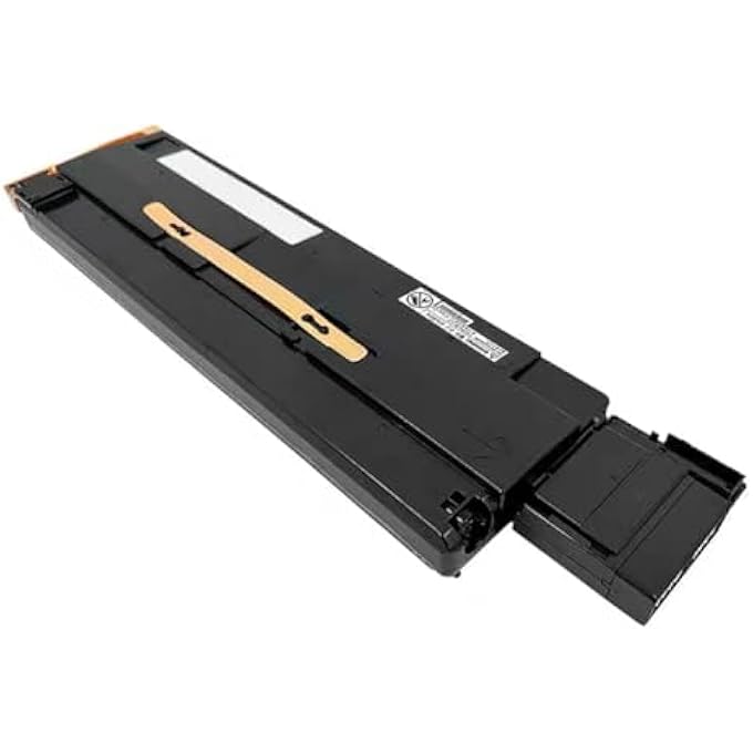 REPLACEMENT 008R08102 WASTE TONER CONTAINER WITH SUCTION FILTER FOR XEROX ALTALINK C8170 B8170 C8270 B8270 WASTE TONER CARTRIDGE BOX BOTTLE R5 (69,000 COLOR/121,000 MONO YIELD) - Image 1