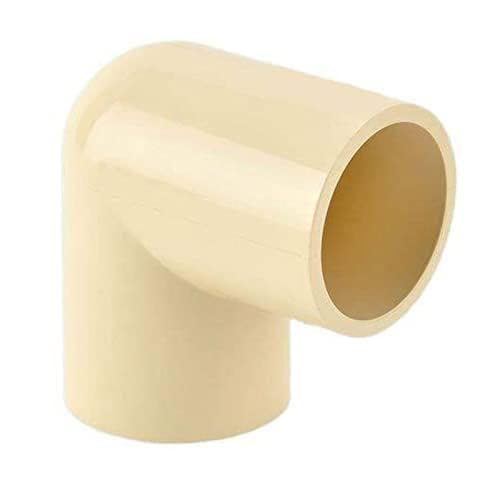 PVC Pipe Fittings Joints Pack of 20 34 Inch Coupler Elbow Set Durable LeakProof Plumbing Accessories for Water Irrigation and Home Use - Image 2