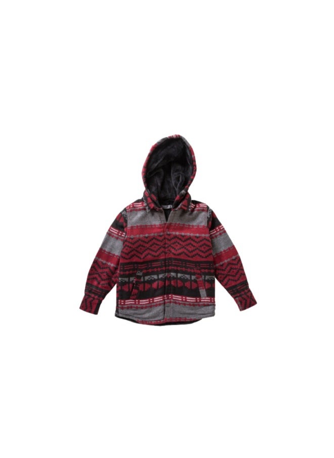 OWNKIDS - Baby Boy Over shirt - Image 1