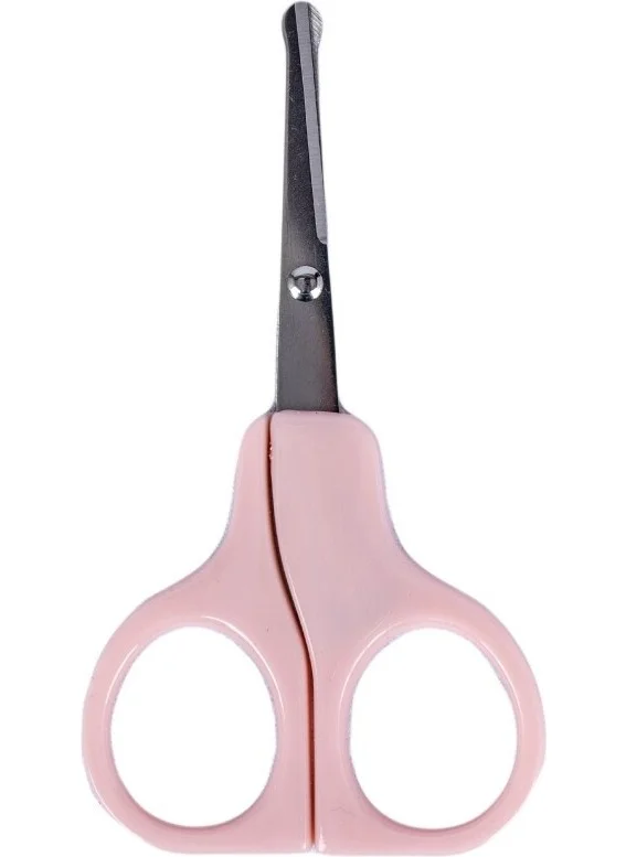 Sevi Bebe 3 Piece Nail Care Set ART-507 Pink