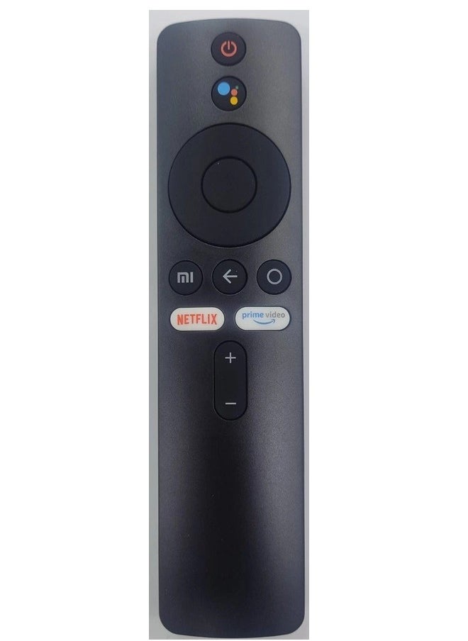 HuHa - Mi Remote Control with Netflix & Prime Video Button Compatible for Mi 4X LED Smart TV - Image 1