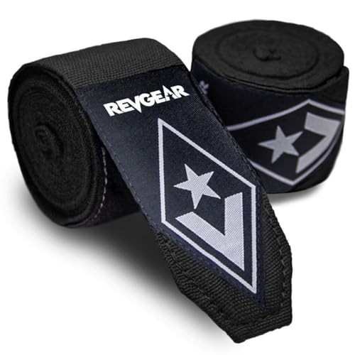 Revgear Elastic Handwraps - Image 1