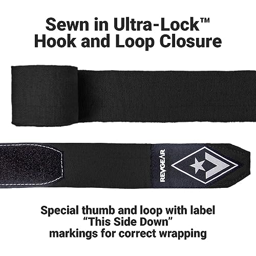Revgear Elastic Handwraps - Image 4