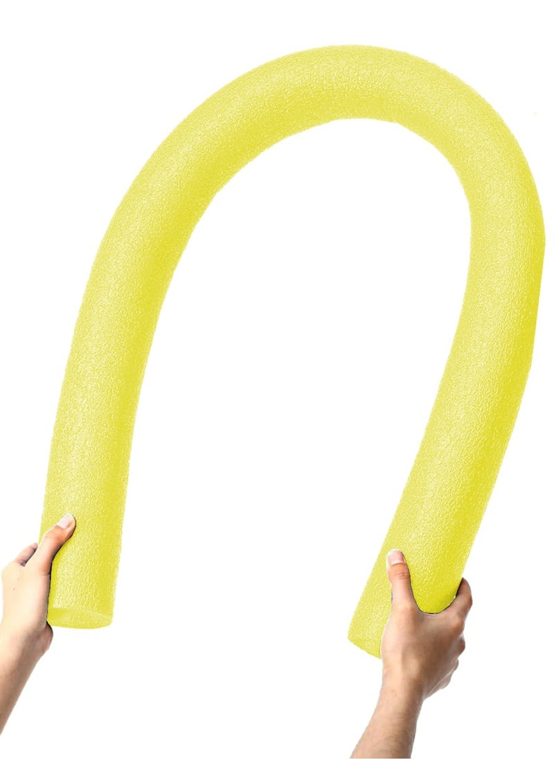 SPORT Foam Swim Noodles, Stay Afloat, Improve Technique, and Have Fun in the Water with Our Durable and Versatile Swim Aids Pool Floats  - Image 1
