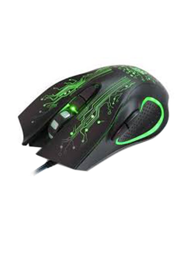 Datazone USB Gaming Mouse Black - Image 2