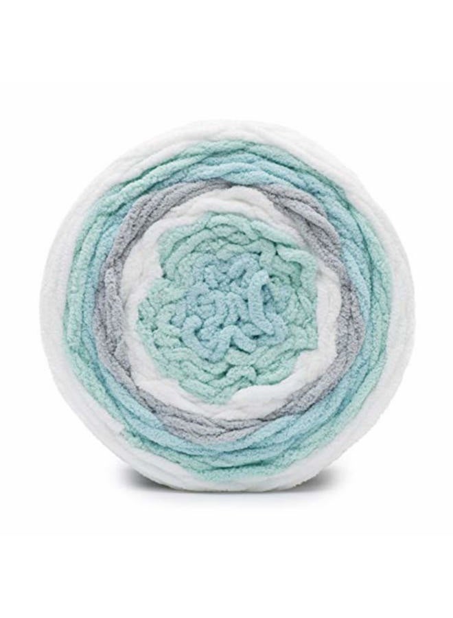 Bernat Baby Blanket Stripes -300g- Seaglass - Image 3