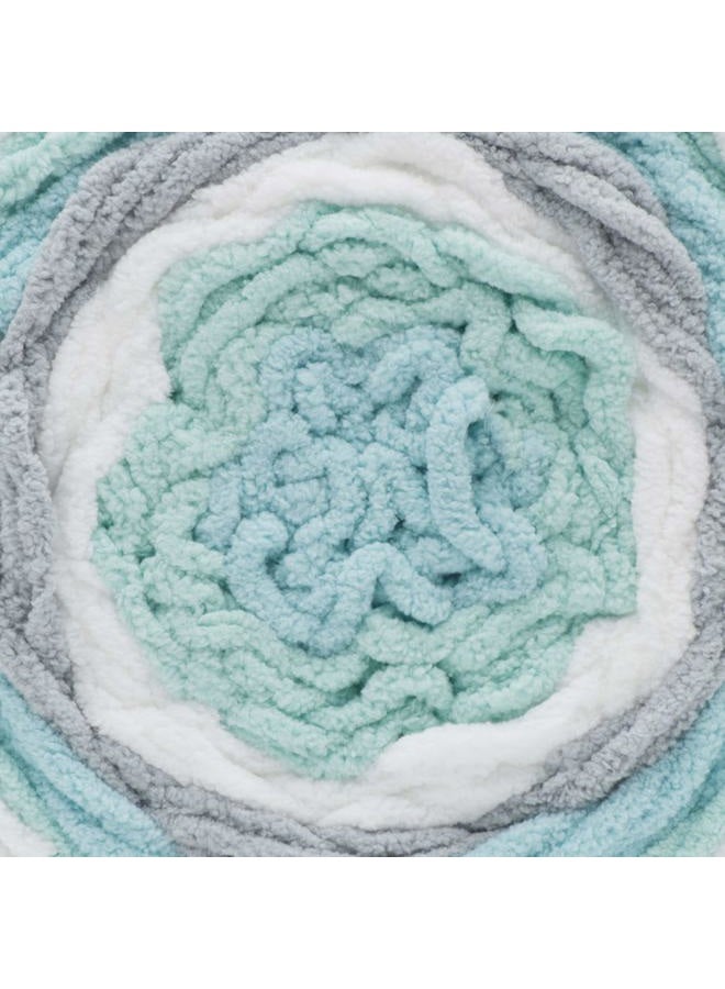 Bernat Baby Blanket Stripes -300g- Seaglass - Image 2
