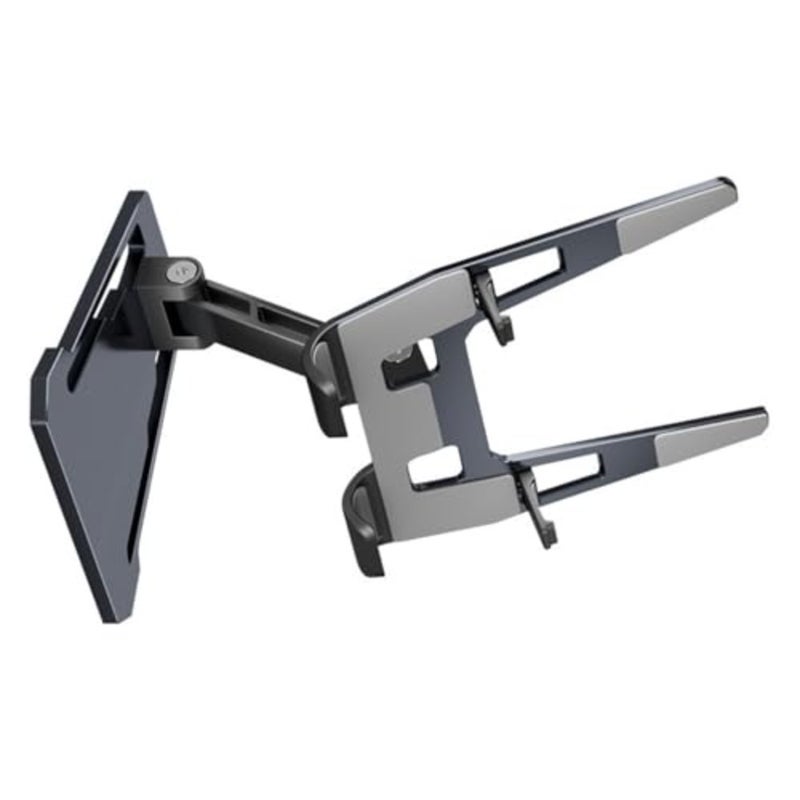 Aluminum Foldable Phone Tablet Stand with Cooling Function Adjustable Holder Upgrades for Desktop Gaming Live Streaming - Image 3