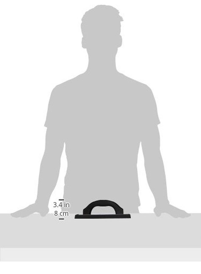 كيو إي بي QEP 10060Q 9.25 × 4 بوصة. عوامة مطاطية للقالب - Image 4