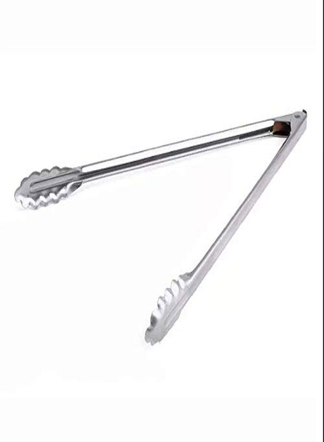 TONG HVY/D W/LOCK SS 16", EA, 13-0509 EDLUND COMPANY, INC TONGS AND CADDIES