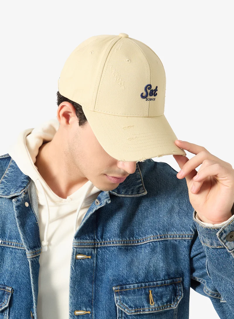 Seventy Five  Curved Peak Caps for Men | Best Price UAE