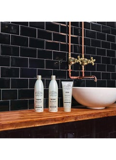Il Salone Milano The Legendary Collection Alfaparf Group Professional Epic Conditioner for Normal to Dry Hair - Moisturizes and Adds Shine - Premium Quality - 16.91 Fl. Oz / 500ml  - Image 5