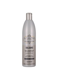 Il Salone Milano The Legendary Collection Alfaparf Group Professional Epic Conditioner for Normal to Dry Hair - Moisturizes and Adds Shine - Premium Quality - 16.91 Fl. Oz / 500ml  - Image 1