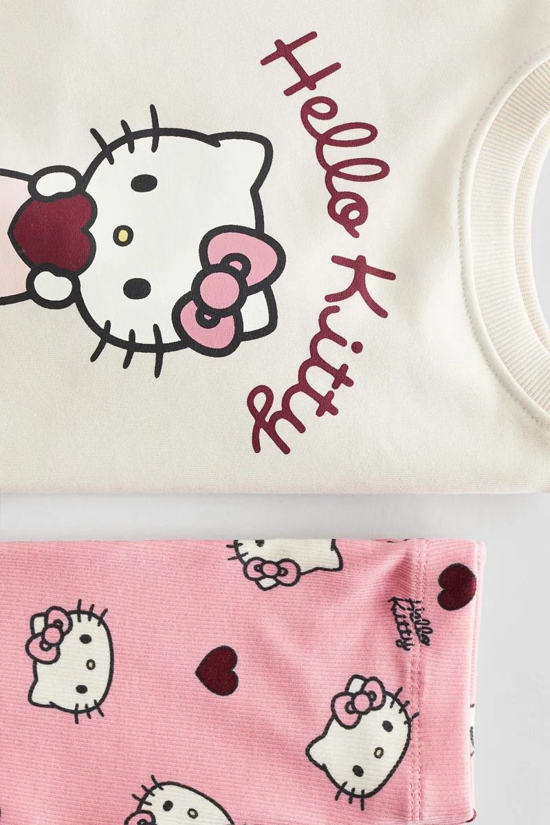 H&M 2-piece sweatshirt and leggings set