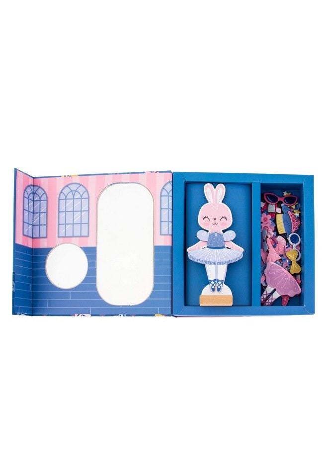 Magnetic Dress Up Doll Bunny And Mouse - pzsku/ZEA9D23D2021A039D9113Z/45/_/1692164238/ea604d1f-61f2-417b-91f1-e6450488bc9a