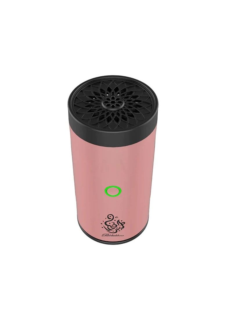 Bakhoor Portable Bakhoor USB Rechargeable Smart Electronic Incense Burner For Home And Car  - Image 2