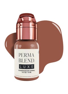 Perma Blend Areola Pigment Set 8X15Ml Lxvmu1/2-S  - Image 2