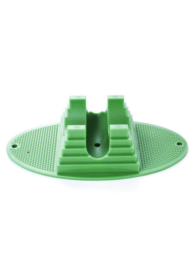 Z-FIRST Pro Universal Scooter Stand fit Scooter Brand Fuzion,Razor,Pulse Performance, Madd Gear, Lucky, Vokul,Phoenix, District and Most Major (Green) - Image 1