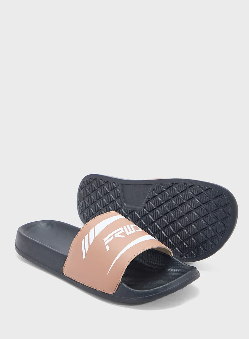 FRWD Casual Slides