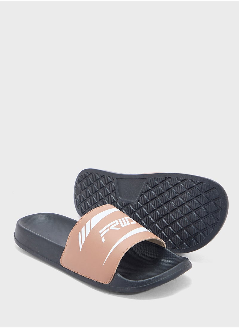 Casual Slides