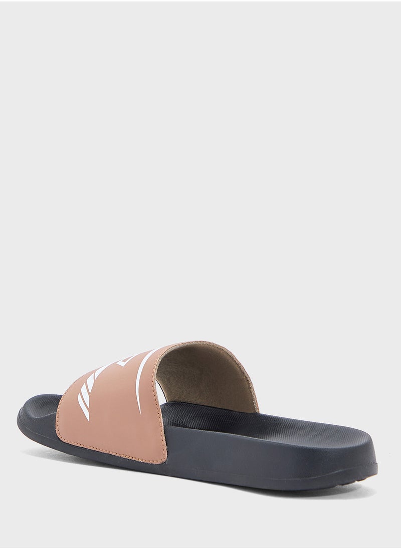 Casual Slides