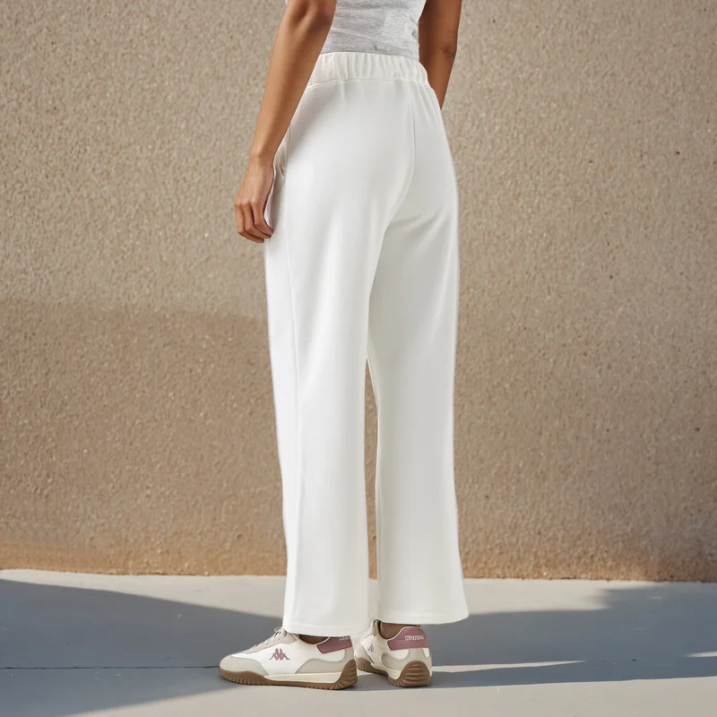 Splash FAV  Flexi Waist Polyester Blend Track Pants with Pockets for Women | Best Price UAE