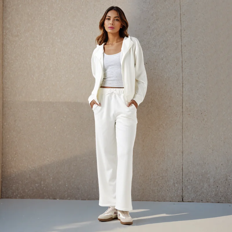 Splash FAV Flexi Waist Polyester Blend Track Pants with Pockets