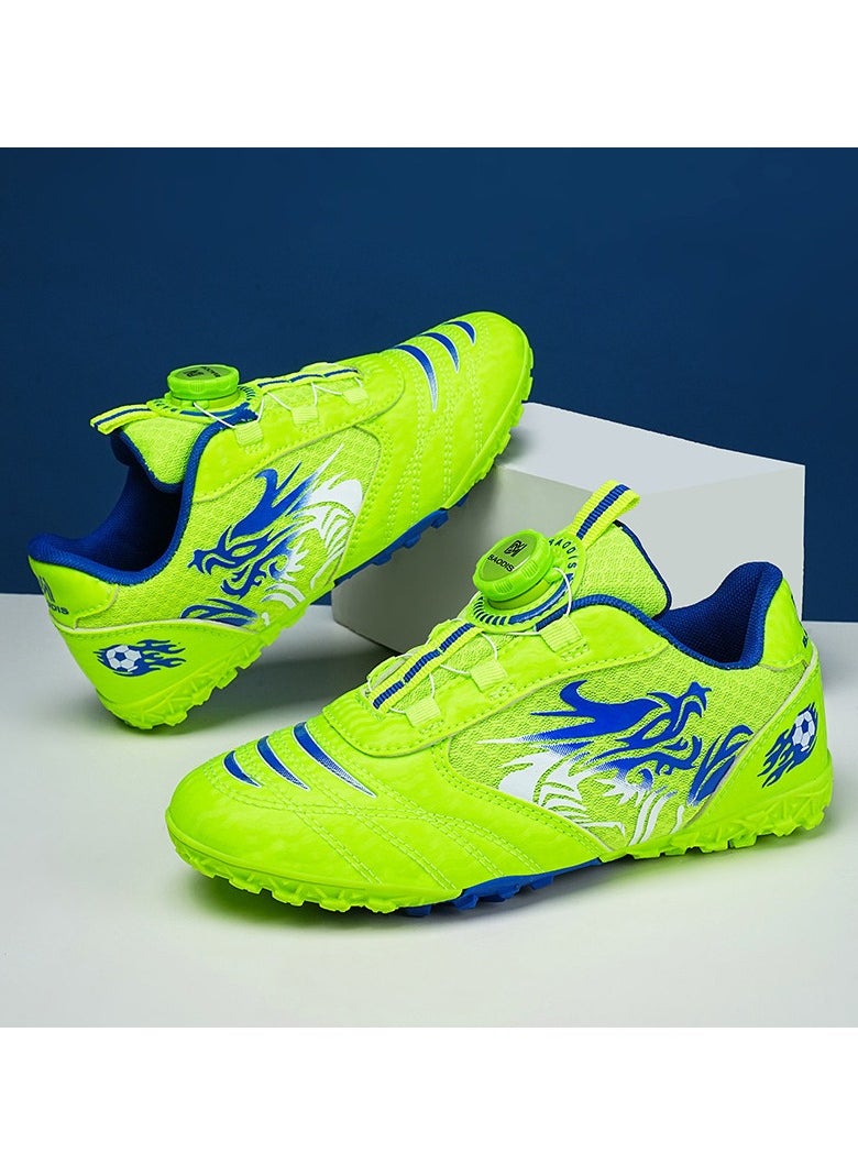 KUYING New Anti Slip Football Shoes  - Image 2