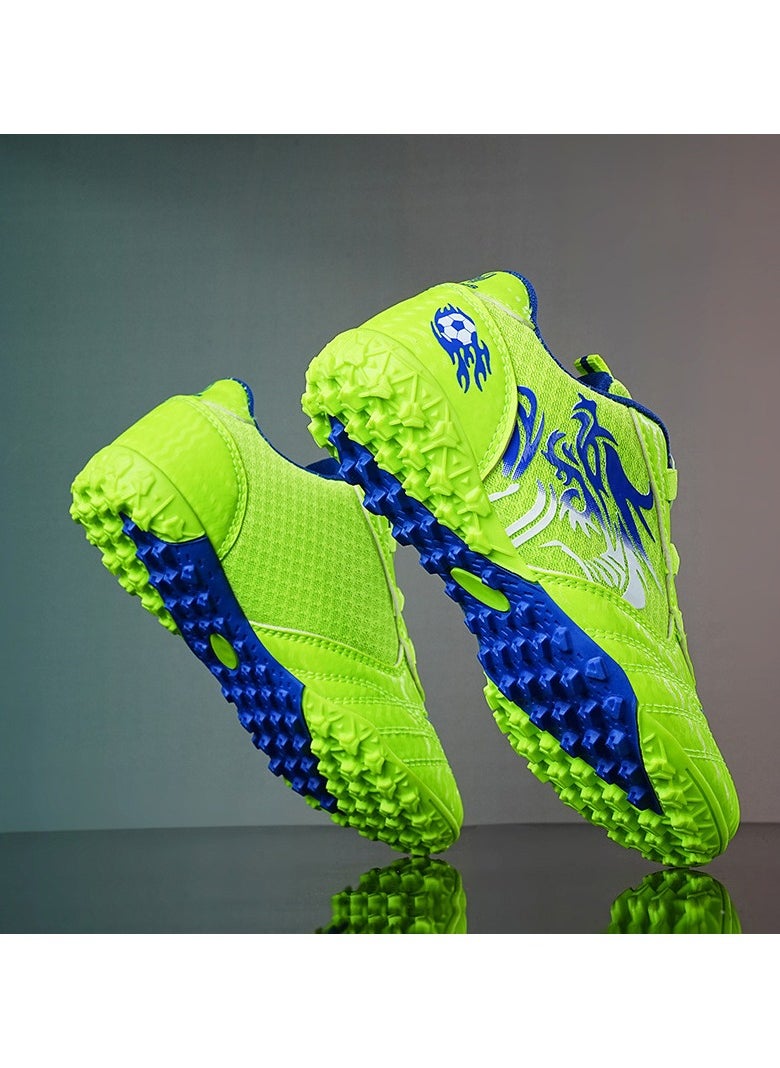 KUYING New Anti Slip Football Shoes  - Image 3