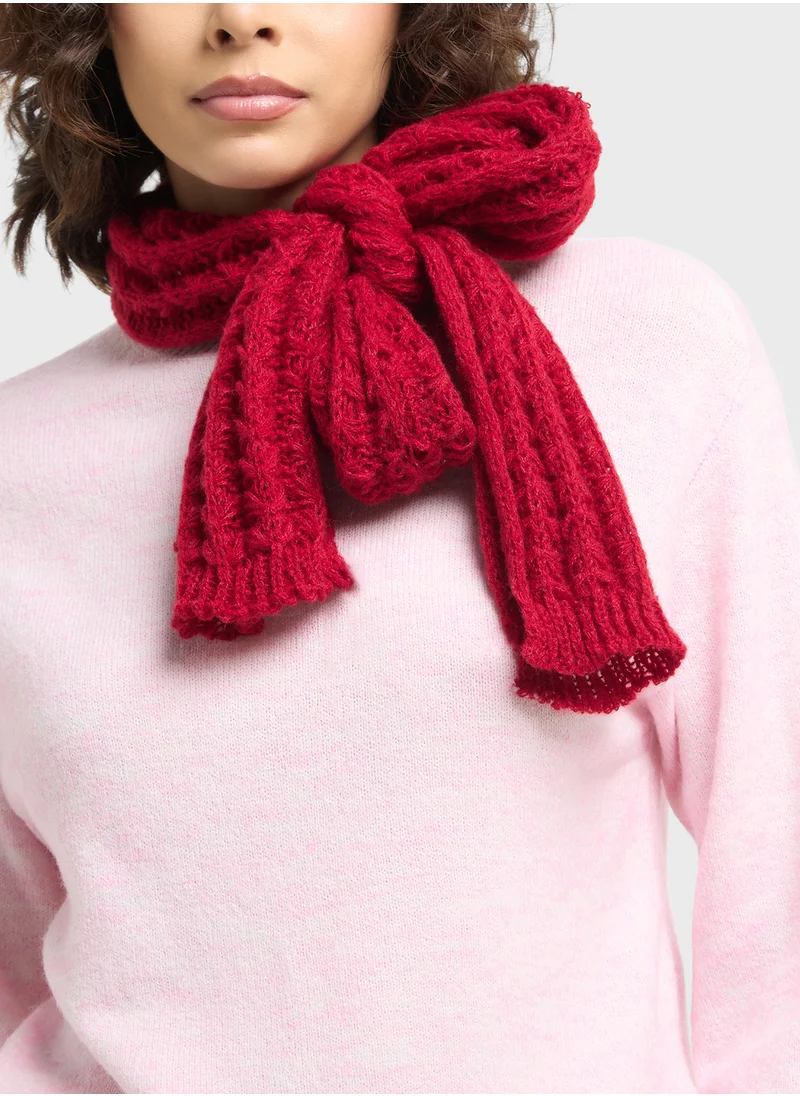 ELLA Knitted Winter Scarf