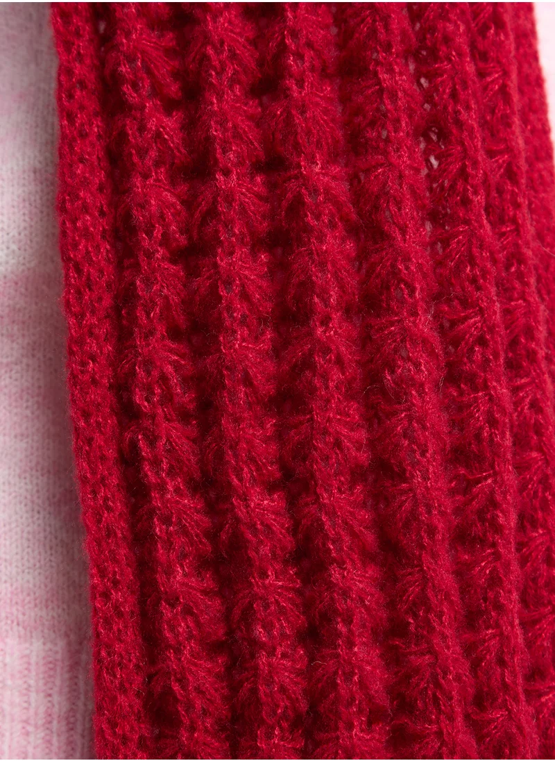 ELLA Knitted Winter Scarf