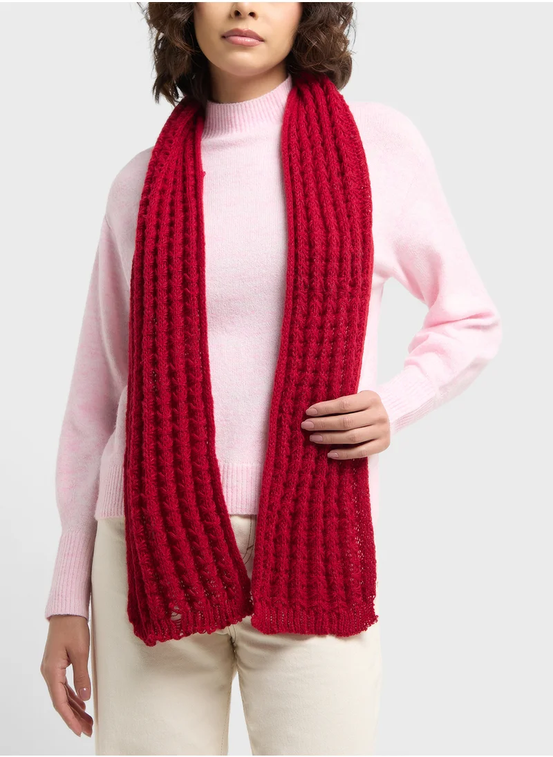 ELLA Knitted Winter Scarf