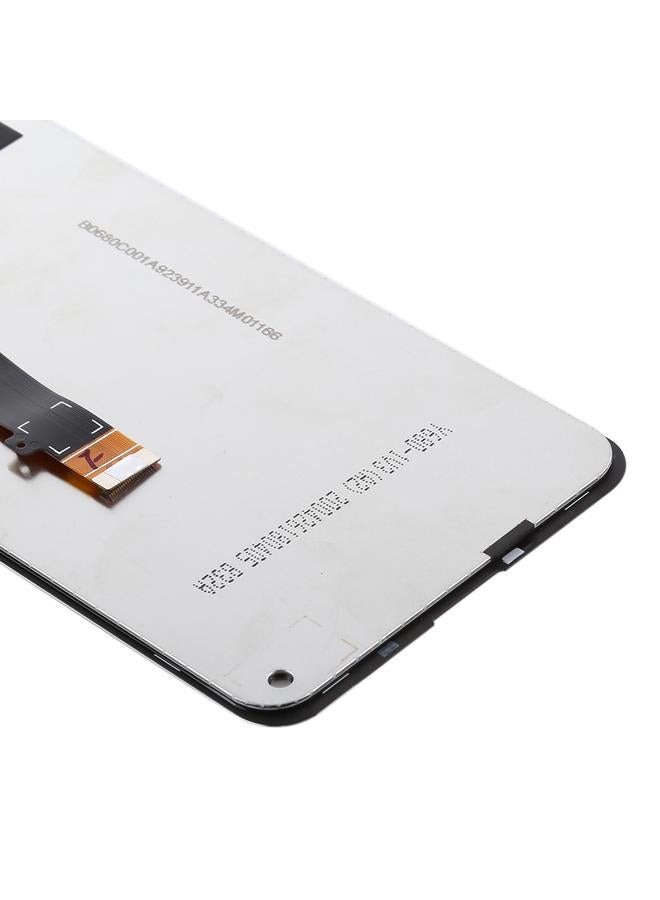 erorex Replacement Original LCD Screen for HTC U20 5G with Digitizer Full Assembly Black - Image 4