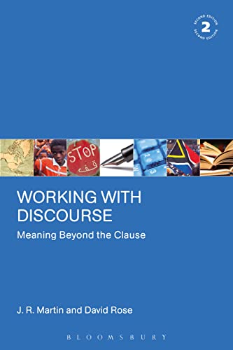 Working With Discourse 