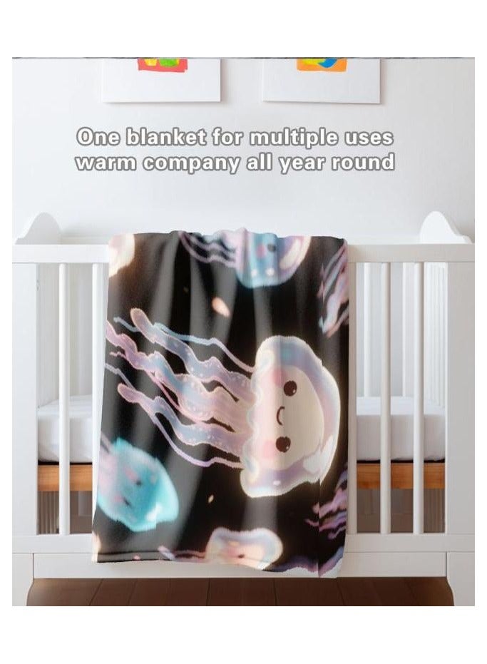 general Flannel thin blanket (warm and comfortable, suitable for sleep, gaming, dust removal and sandproof) 150cm*200cm - 1111 - Image 3