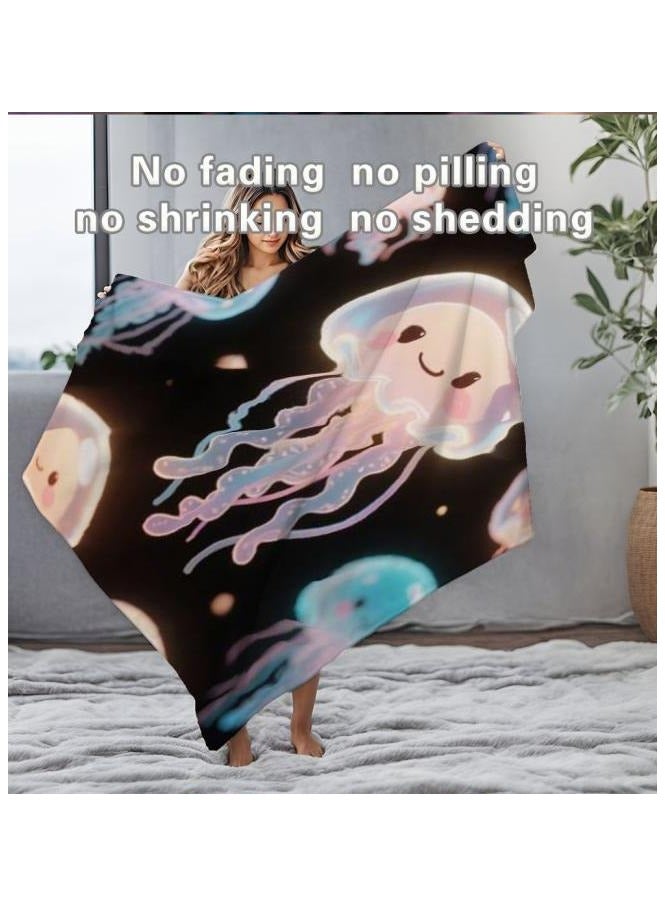 general Flannel thin blanket (warm and comfortable, suitable for sleep, gaming, dust removal and sandproof) 150cm*200cm - 1111 - Image 4