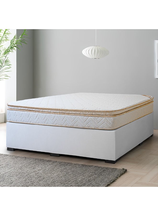 Bed and Mattress Zone Medical / Medicated  Pillow Top Mattress 150x200x18 Queen Size  - Image 3