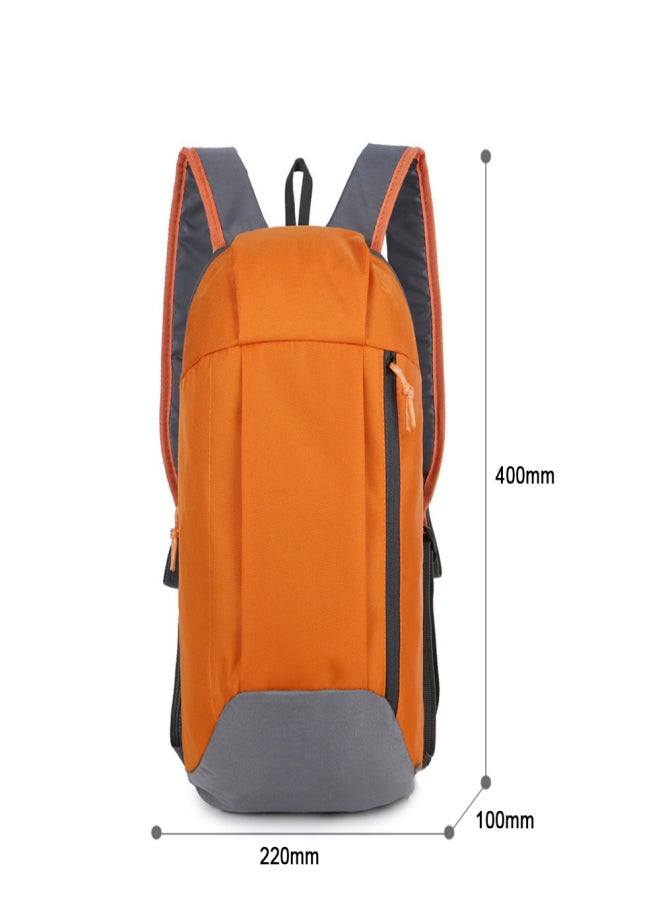 Generic Outdoor Sports Bag Travel Backpack Daypack Lightweight Cycling Hiking Bag Water for Men Women  - Image 3