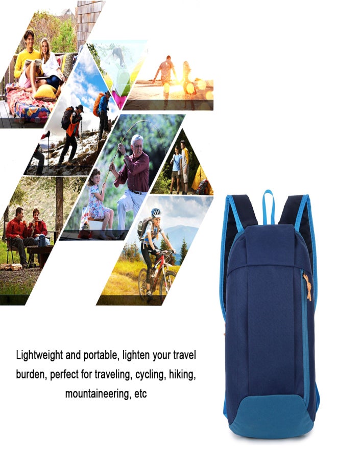 Generic Outdoor Sports Bag Travel Backpack Daypack Lightweight Cycling Hiking Bag Water for Men Women  - Image 4