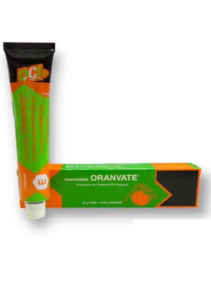 ESAPHARMA Oranvate - 30 grams 
