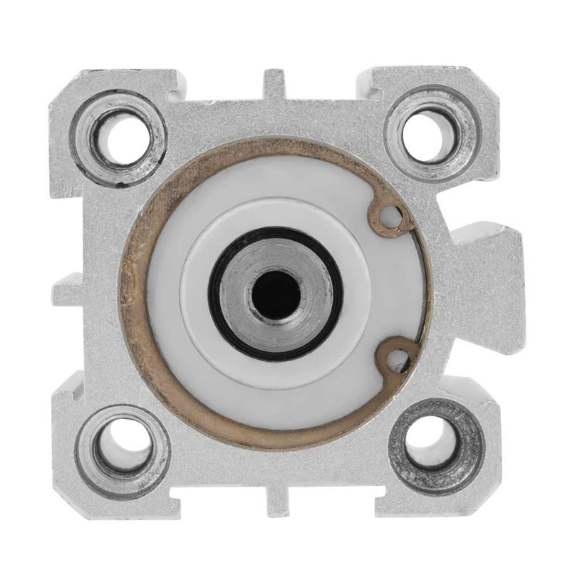Compact Aluminum Double Action Air Cylinder SDA 25x30 Pneumatic Actuator for Reliable Performance - Image 4