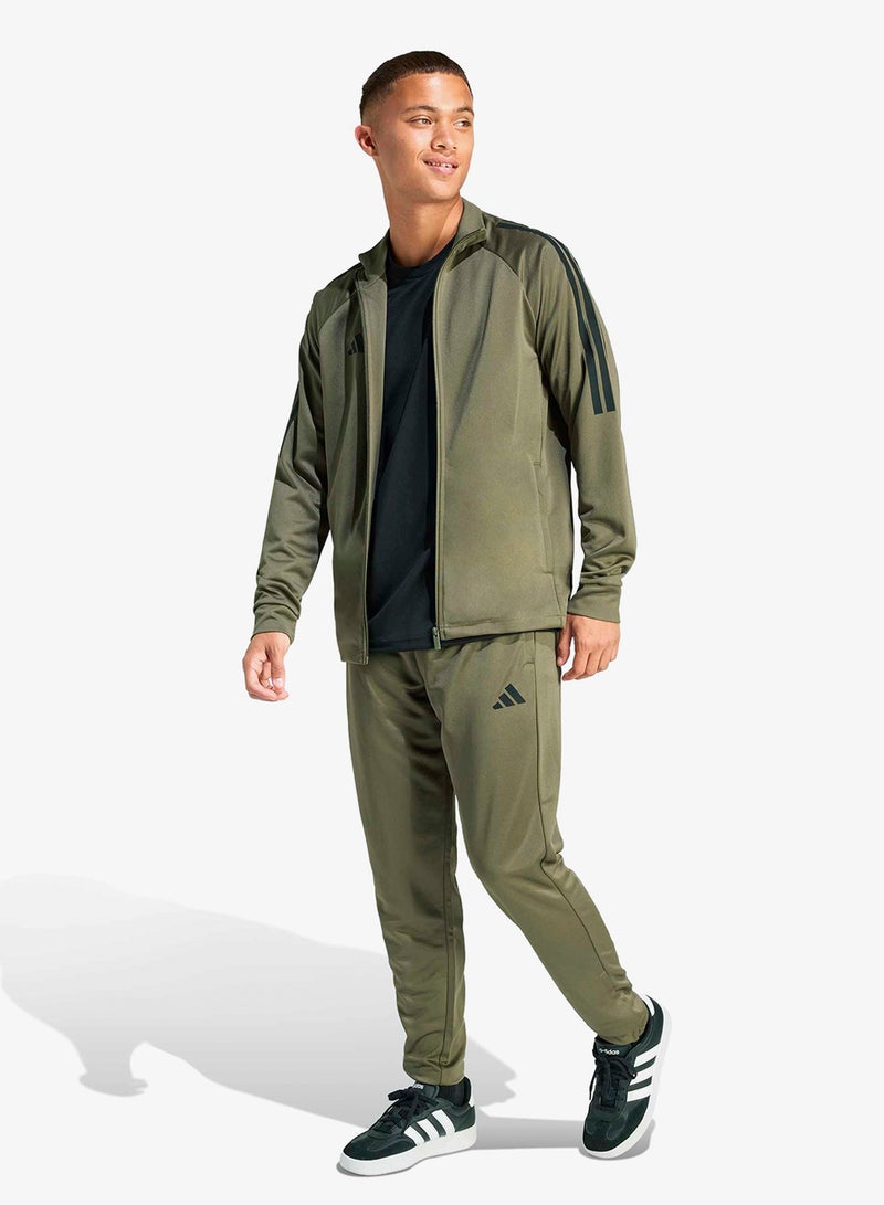 Adidas 3-Stripes Climacool Sereno Cut Tracksuits - Image 5